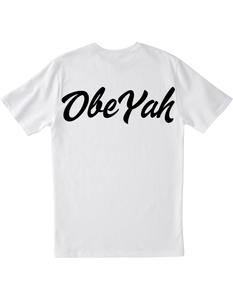 ObeYah Tshirt