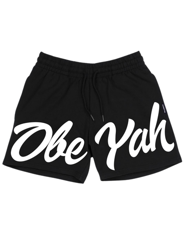 ObeYAH Shorts