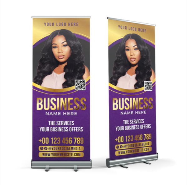 Rectrable Business Banner
