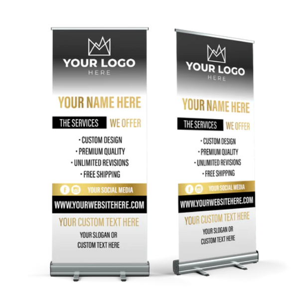 Rectrable Business Banner