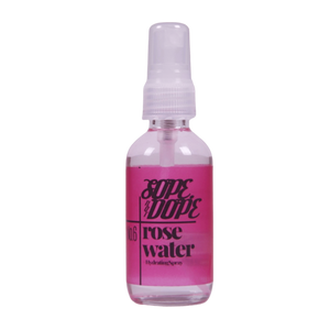 Rosewater Toner Spray