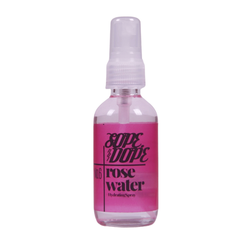 Rosewater Toner Spray